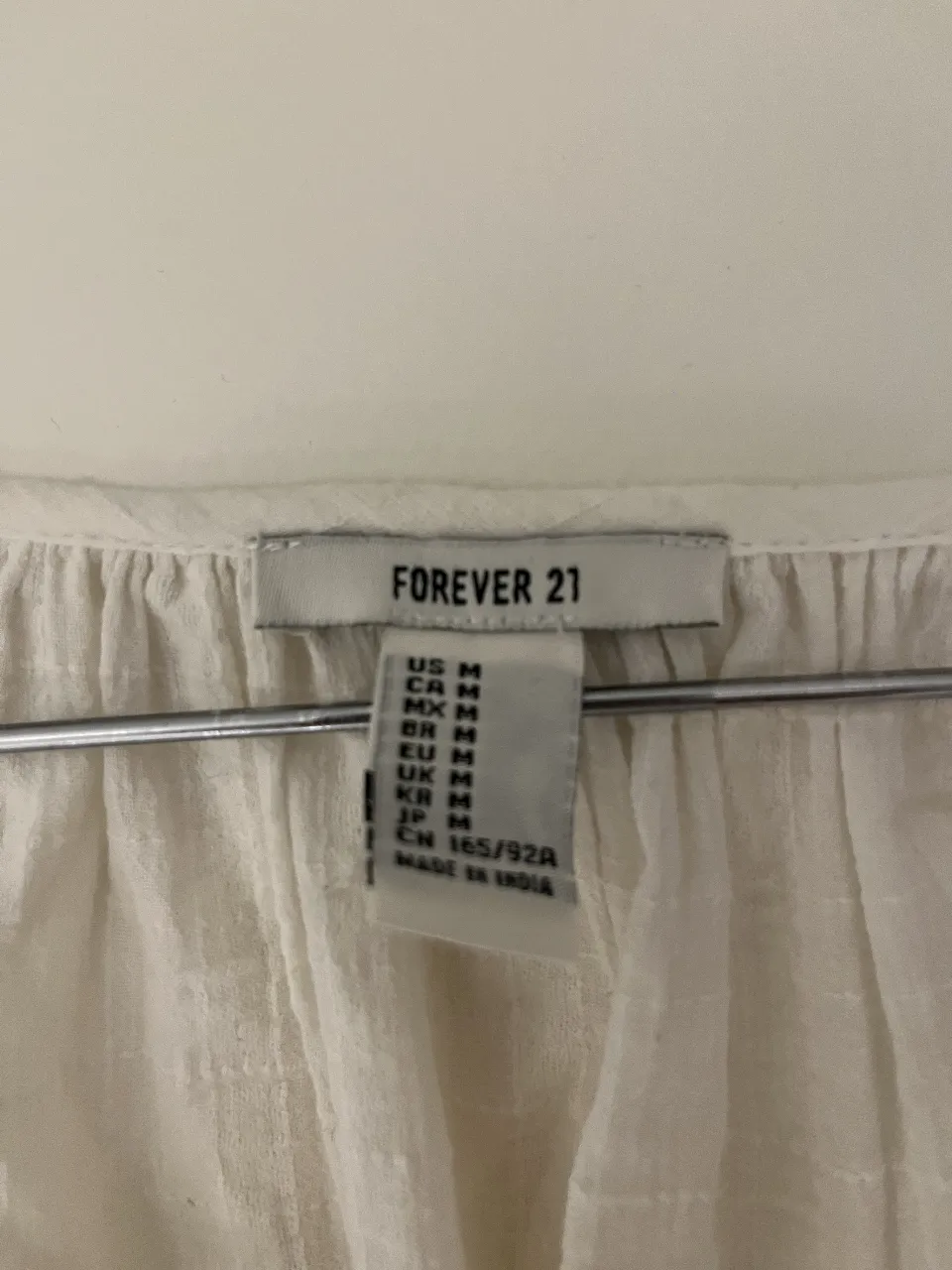 Blusa Forever 21 - imagen 3