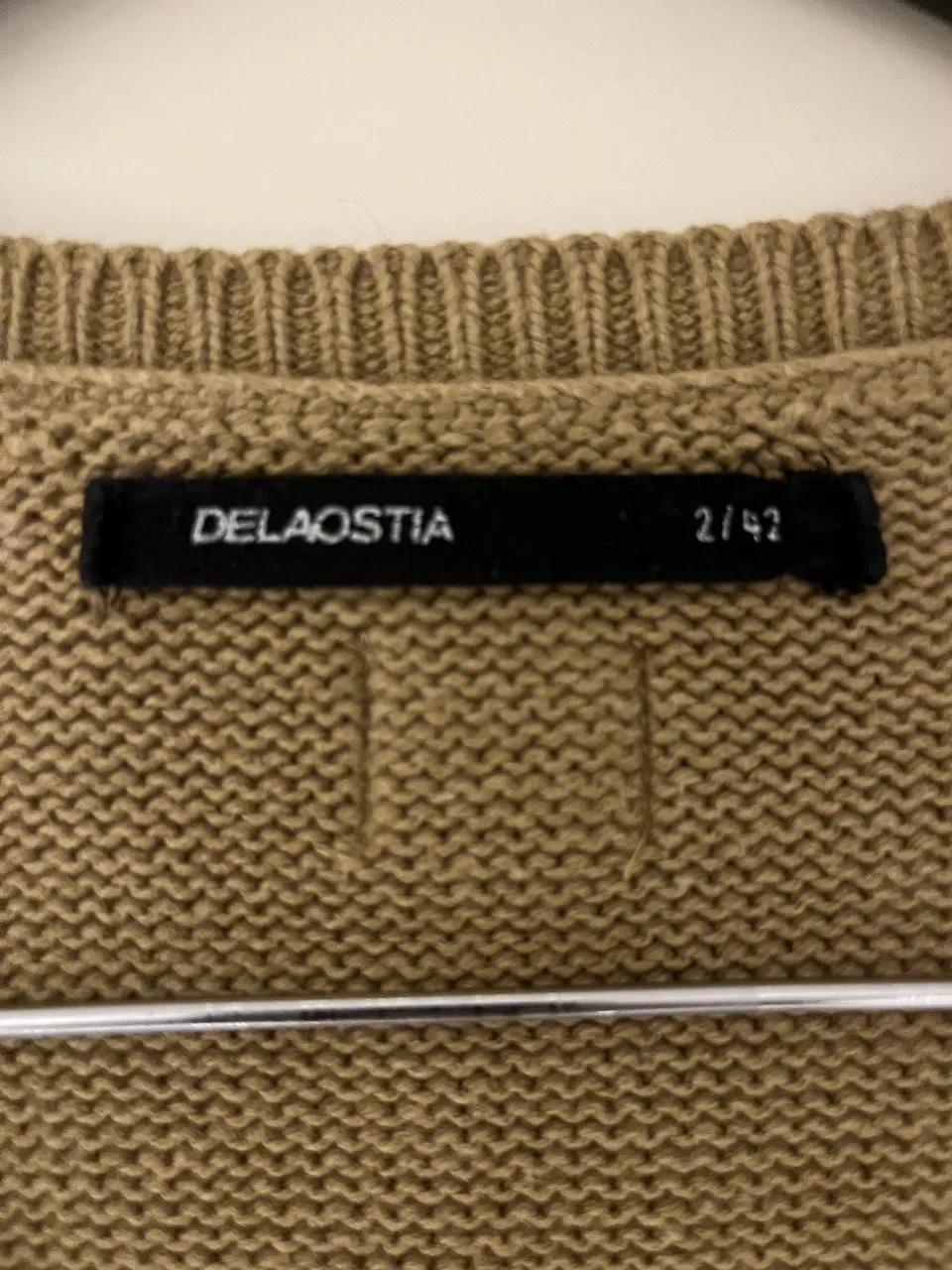 Sweater Delaostia - imagen 2