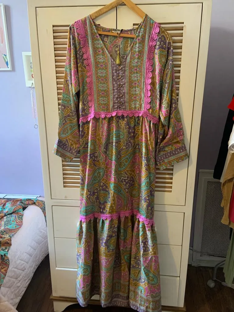 Vestido Budha - imagen 3