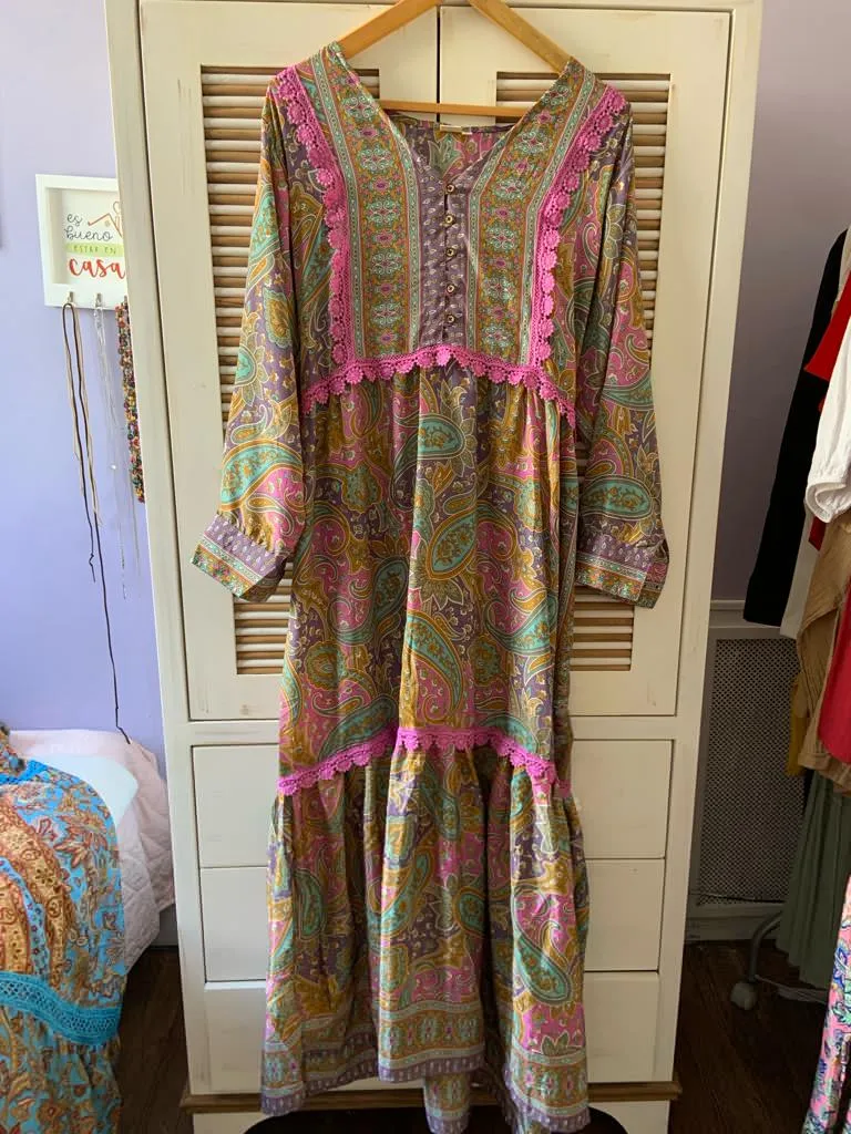 Vestido Budha - imagen 2
