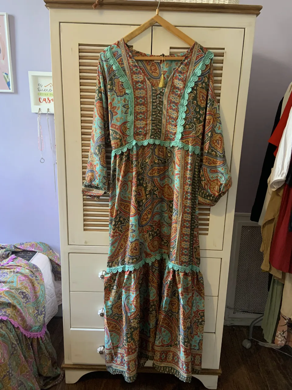 Vestido Budha - imagen 4