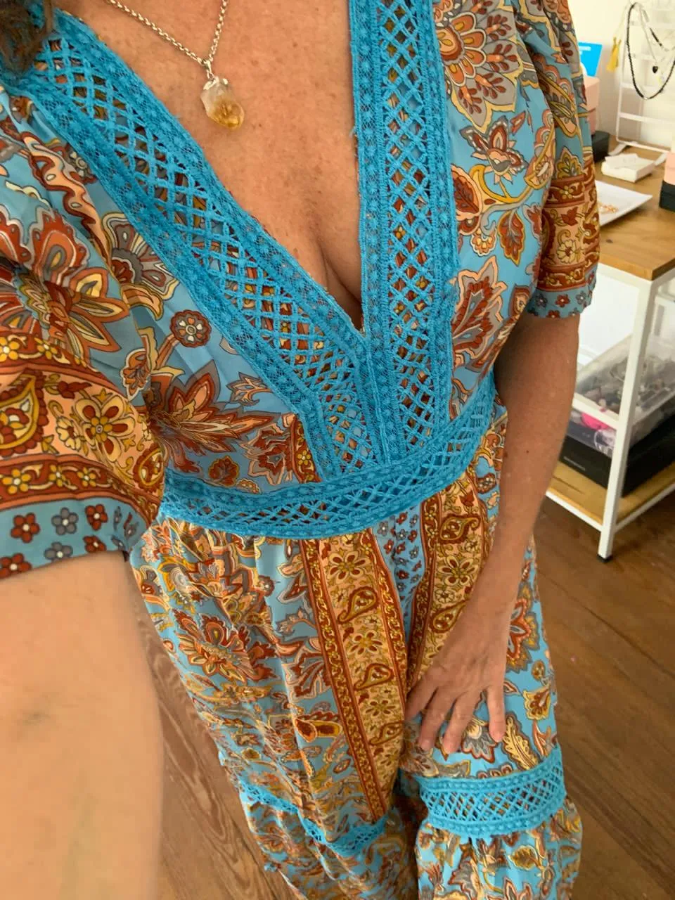 Vestido Budha - imagen 4