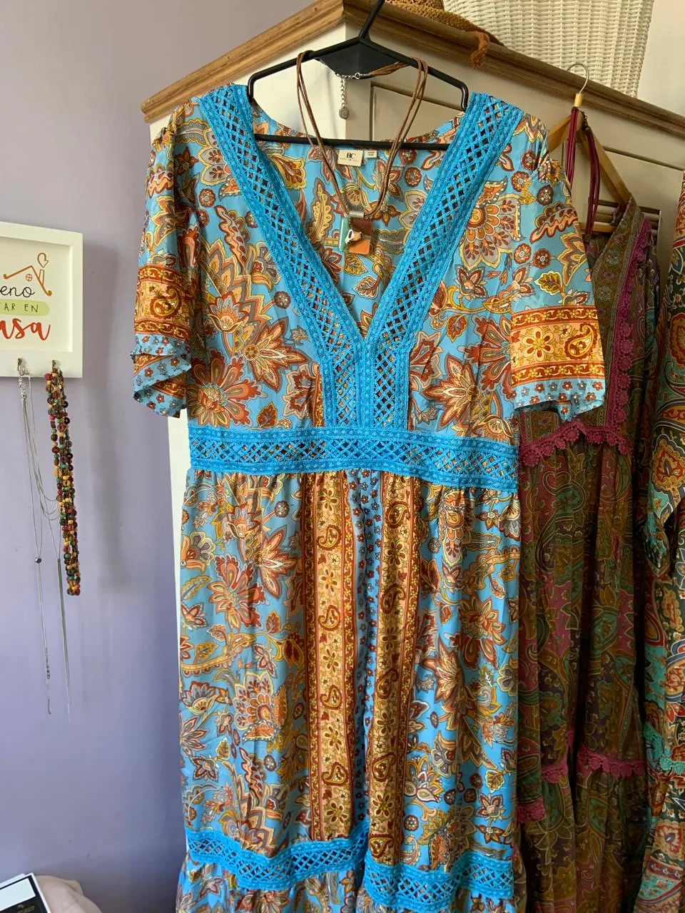 Vestido Budha - imagen 1