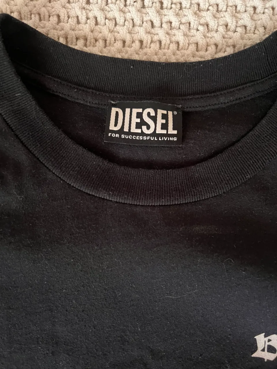 Remera Diesel - imagen 3