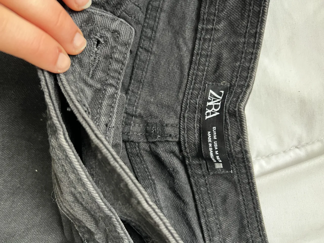 Short Zara miniatura 4