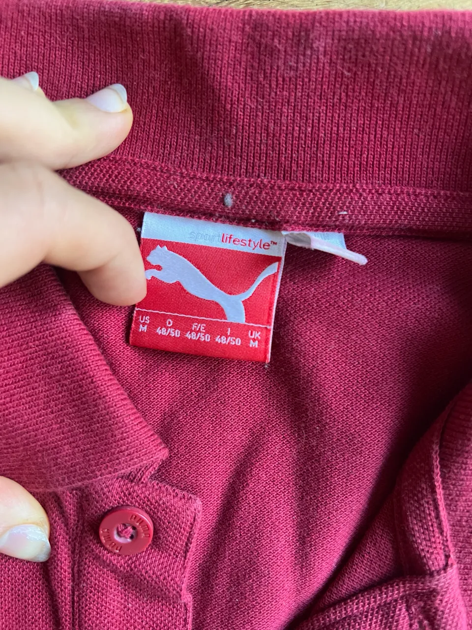 Remera Puma - imagen 3