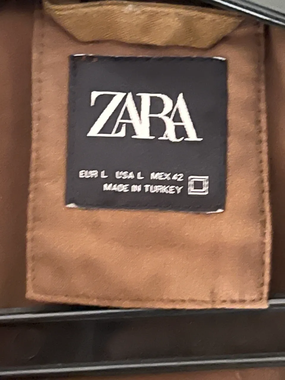 Campera Zara - imagen 2