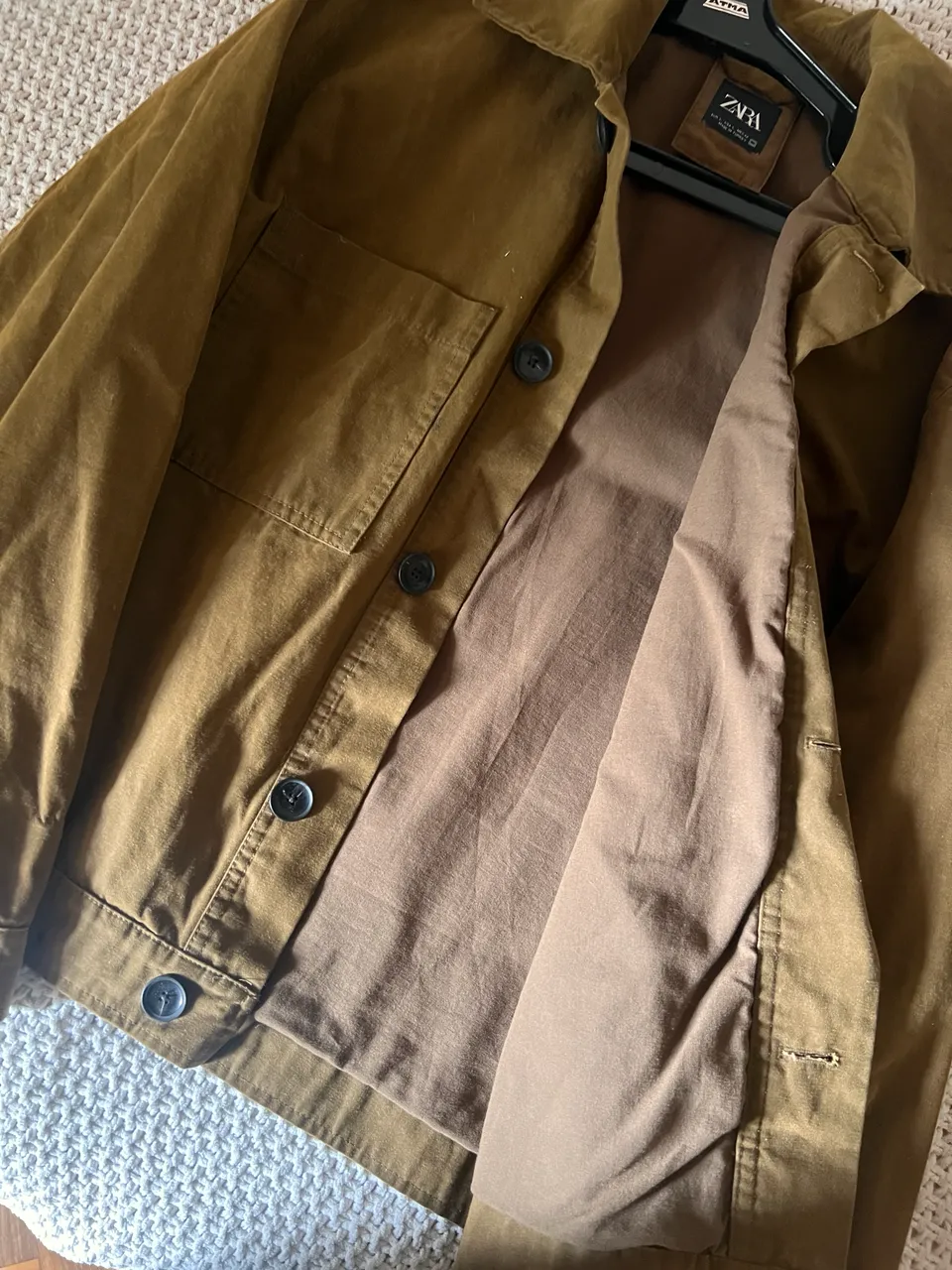 Campera Zara - imagen 3