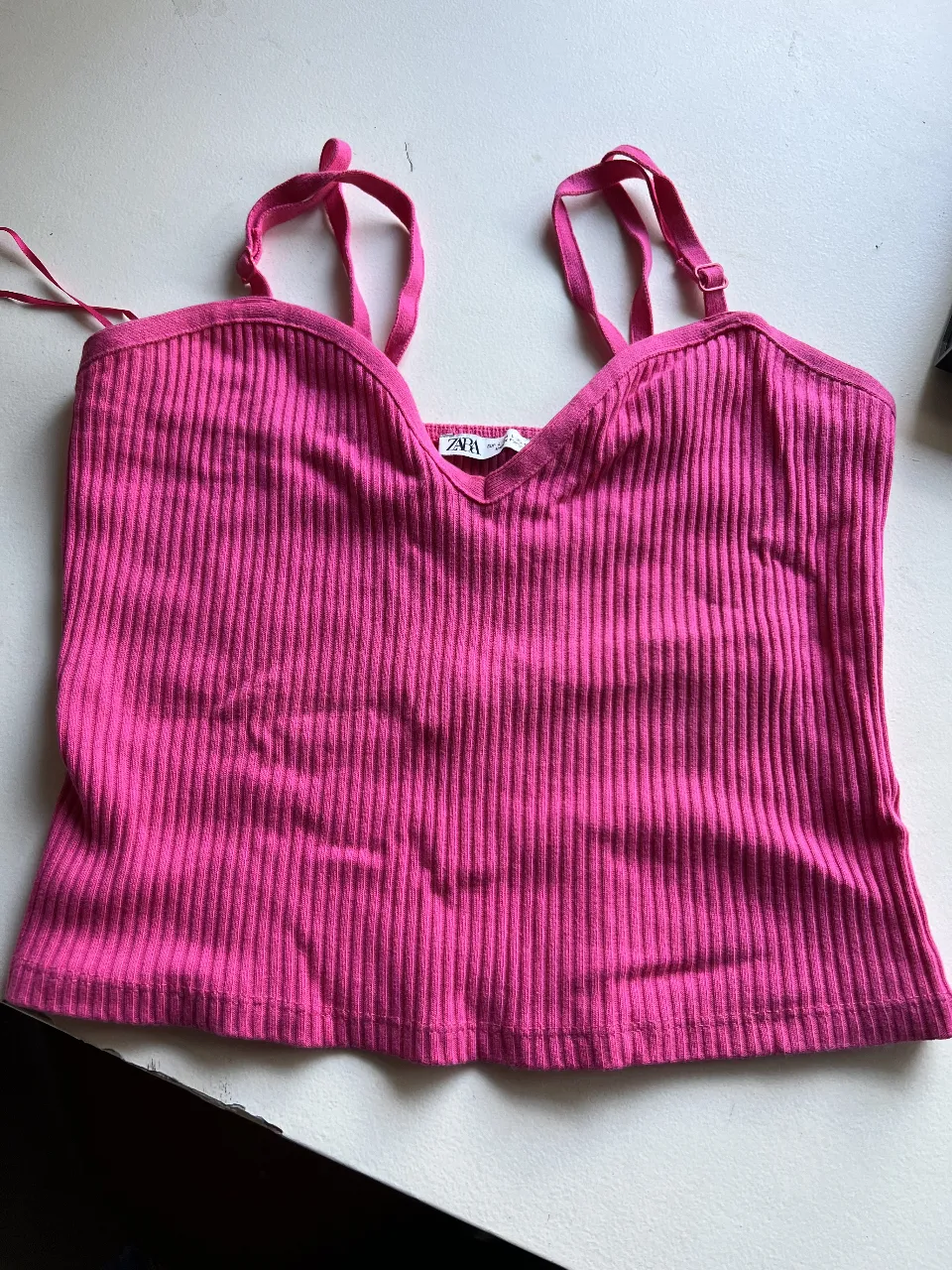 Top Zara - imagen 1