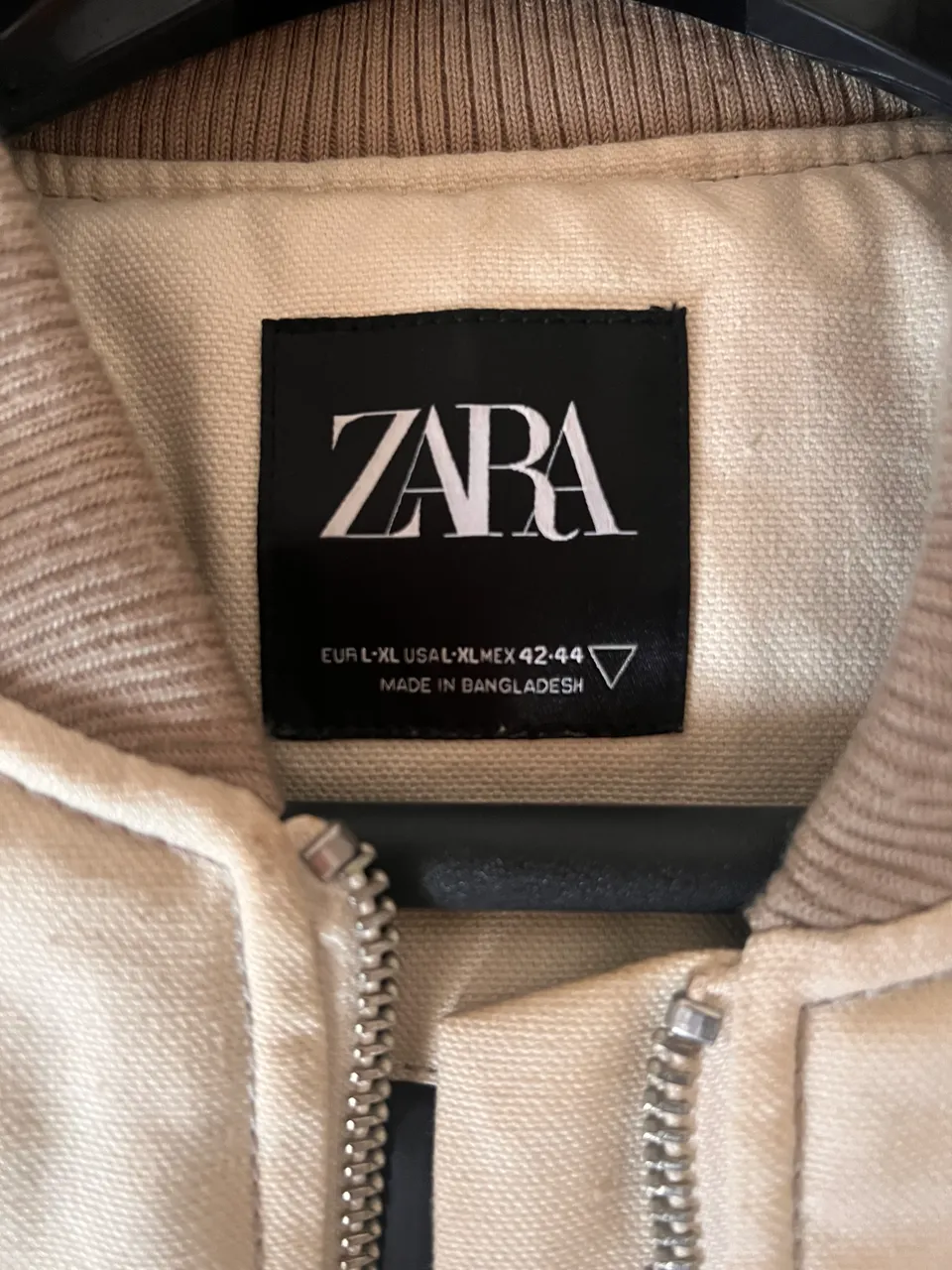 Chaleco Zara - imagen 3