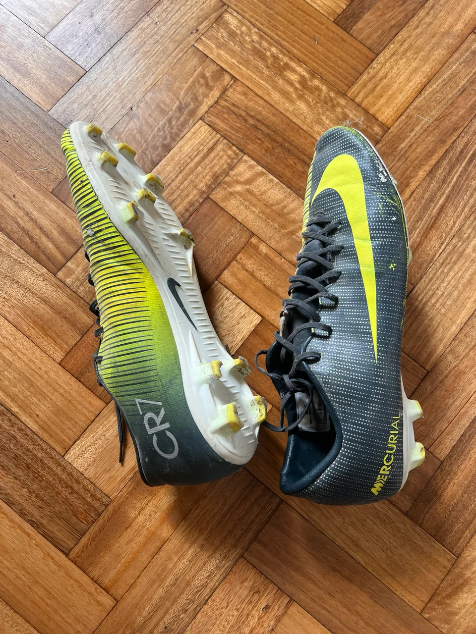 Botines Nike - imagen 3
