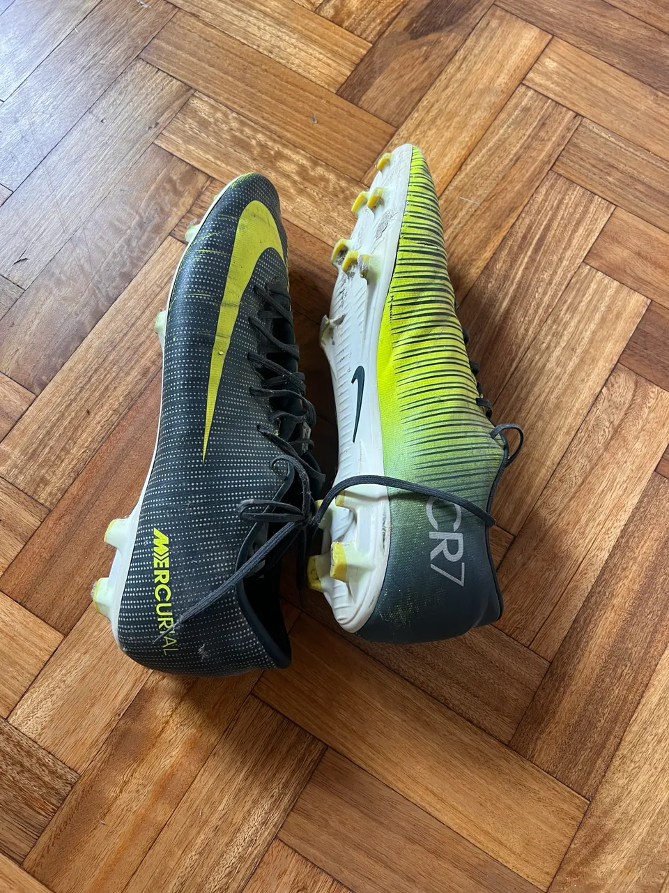 Botines Nike - imagen 4