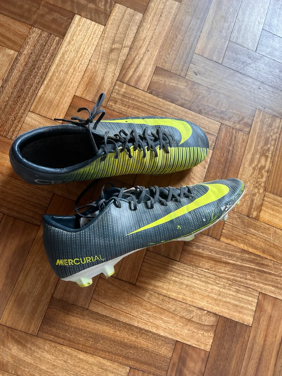 Botines Nike - imagen 2