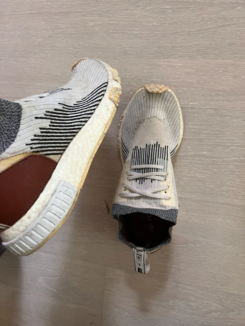 Zapatillas adidas - imagen 4
