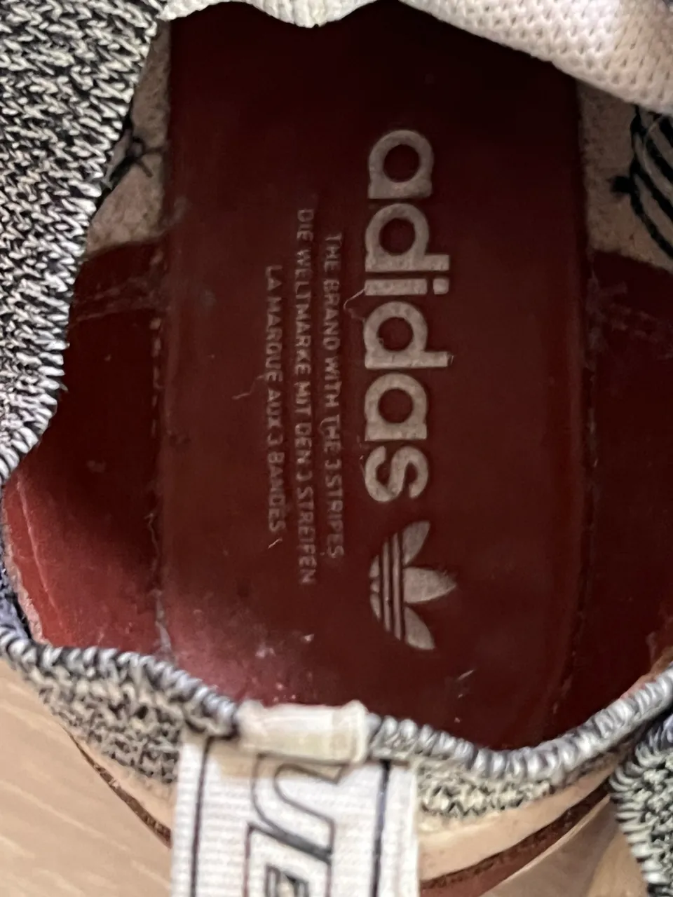 Zapatillas adidas - imagen 2