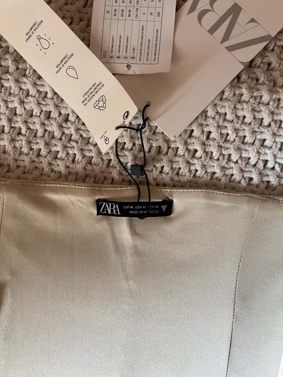 Top Zara - imagen 2