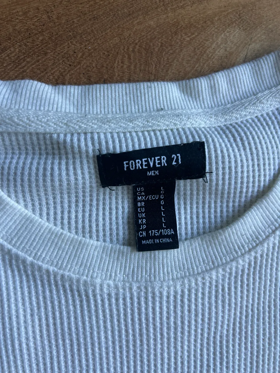 Remera Forever 21 - imagen 2