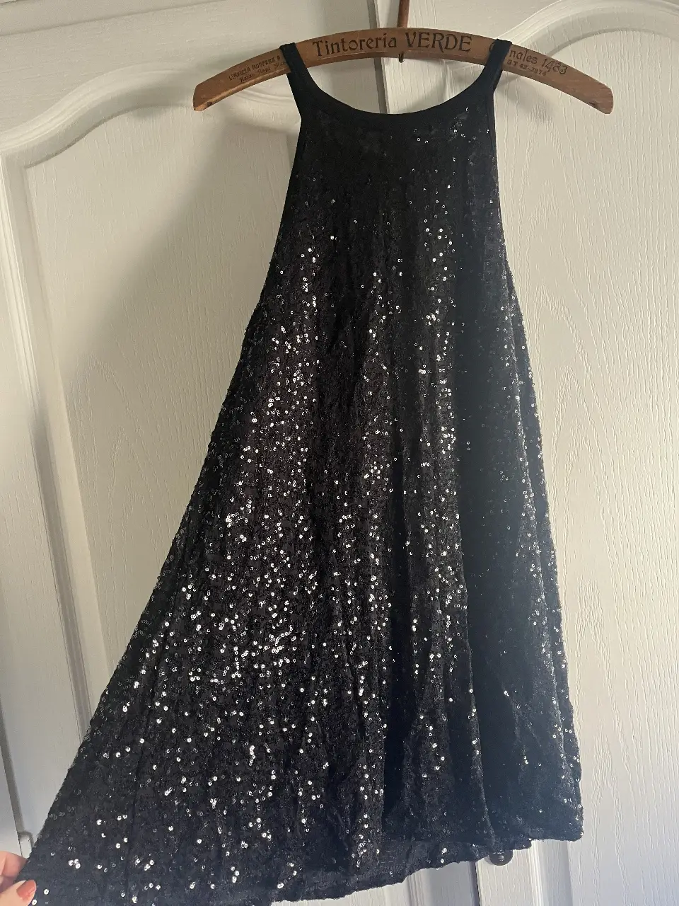 Vestido Cuesta Blanca