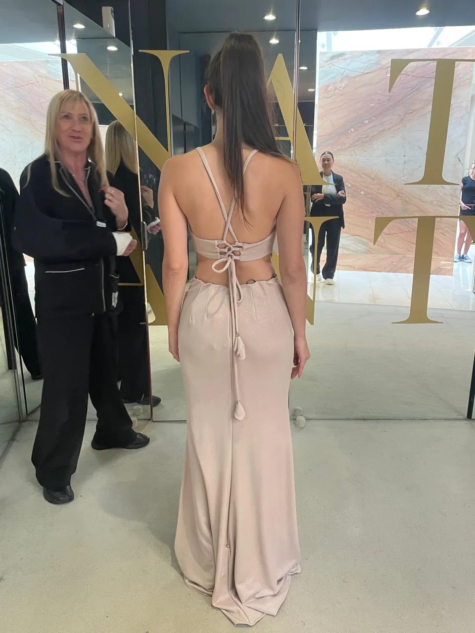 Vestido Natalia Antolin - imagen 3