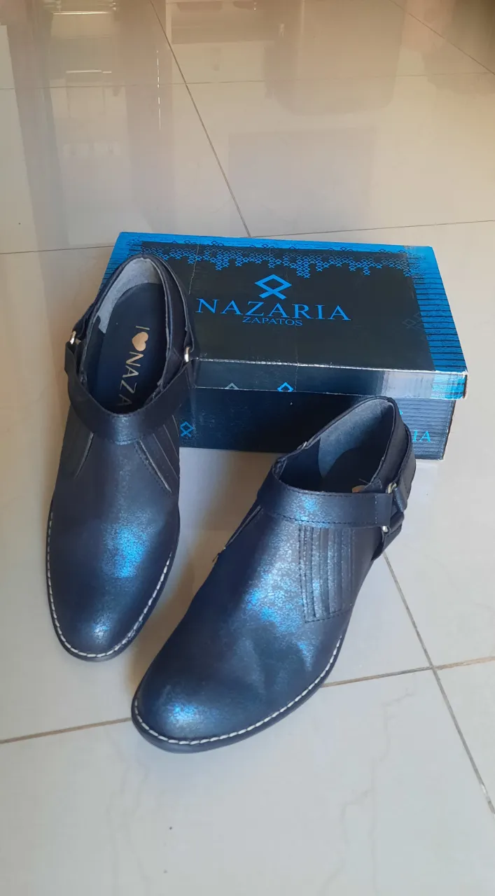 Botines Nazaria - imagen 1