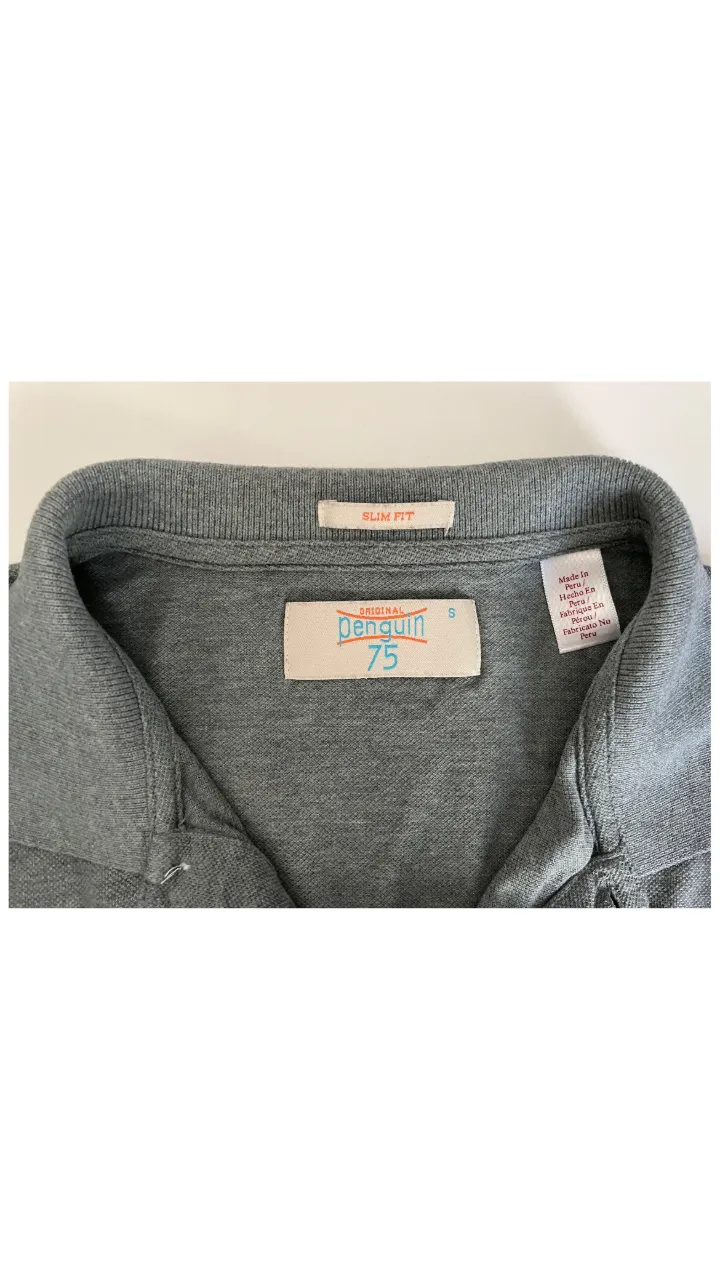 Remera Original Penguin - imagen 4