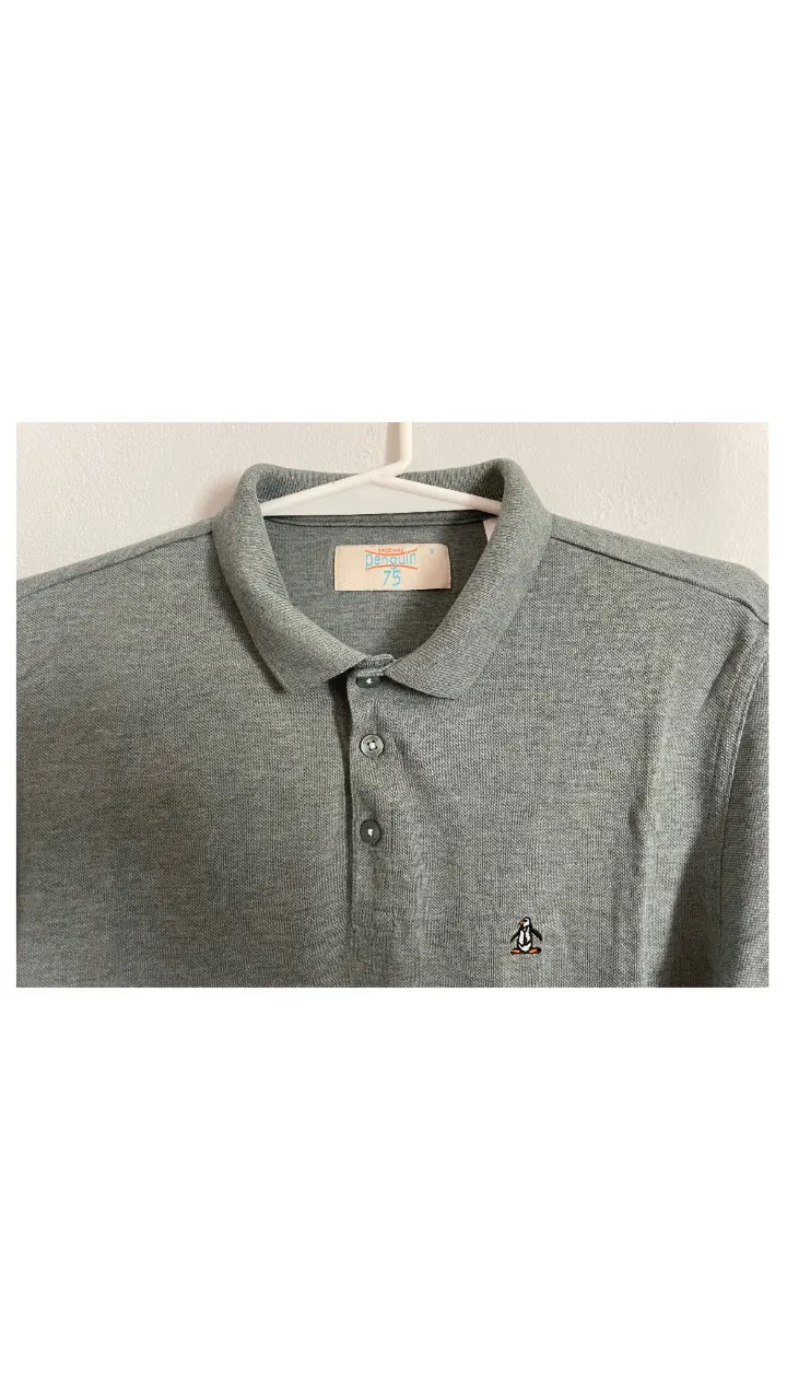 Remera Original Penguin - imagen 2