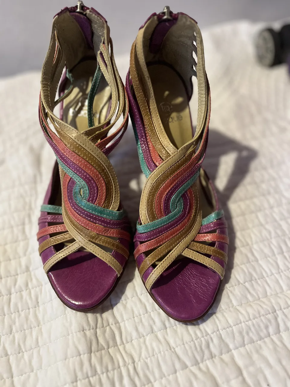 Sandalias Blaque miniatura 2