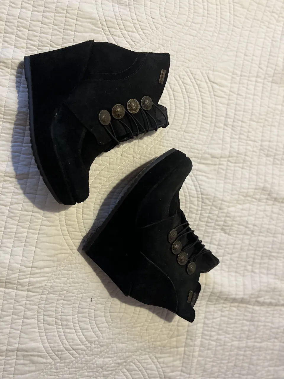Botines Lucer a - imagen 1