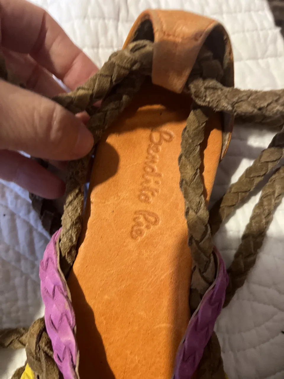 Sandalias Bendito Pie - imagen 2