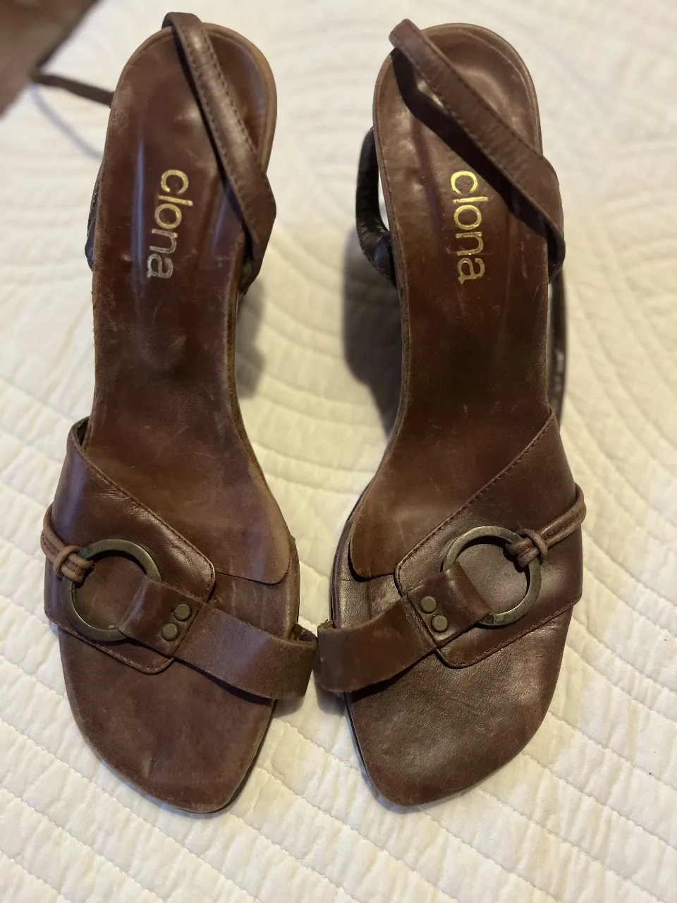Sandalias Clona - imagen 1