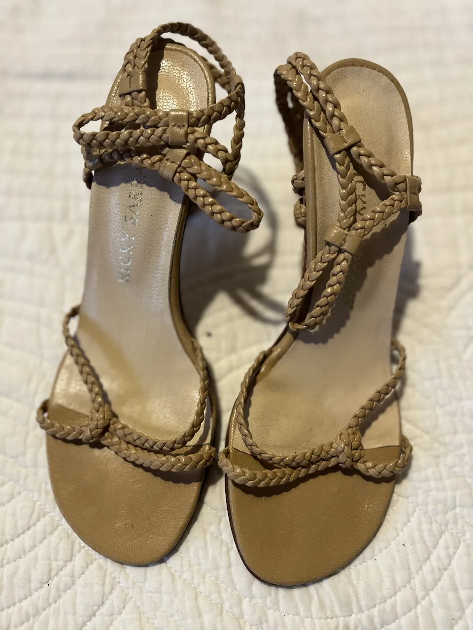Sandalias Ricky Sarkany - imagen 1