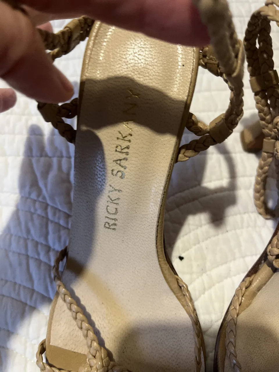 Sandalias Ricky Sarkany - imagen 2