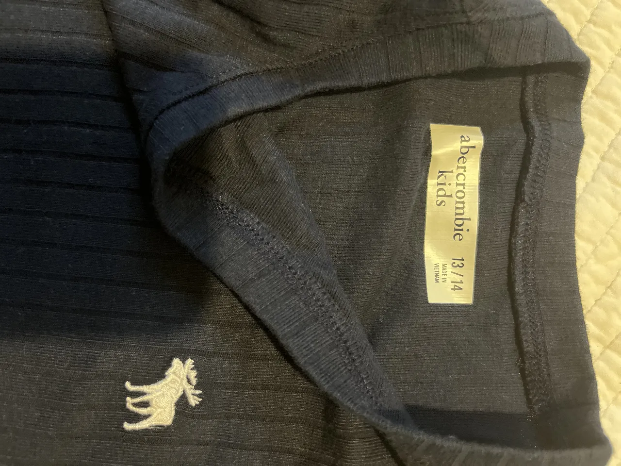 Remera Abercrombie & Fitch - imagen 2