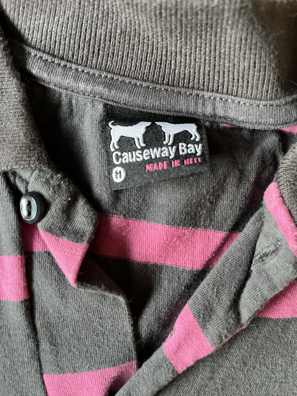 Remera Causeway Bay - imagen 2