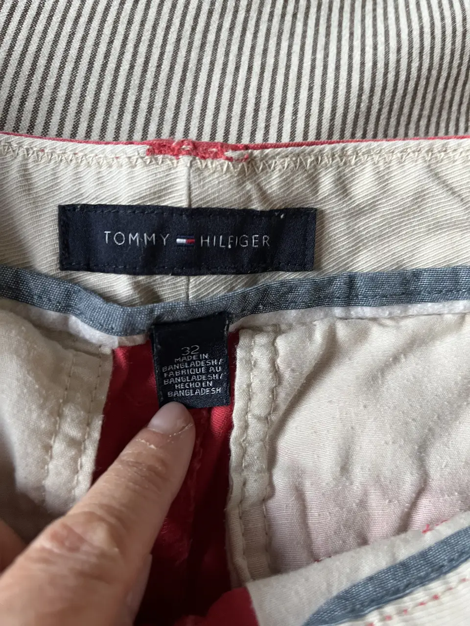 Bermuda Tommy Hilfiger - imagen 2