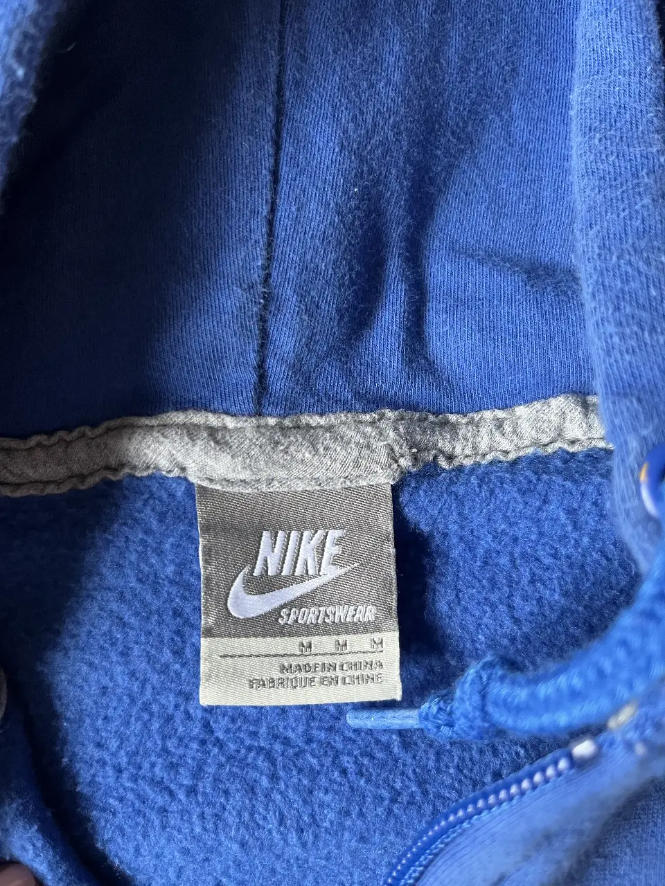 Buzo Nike miniatura 2