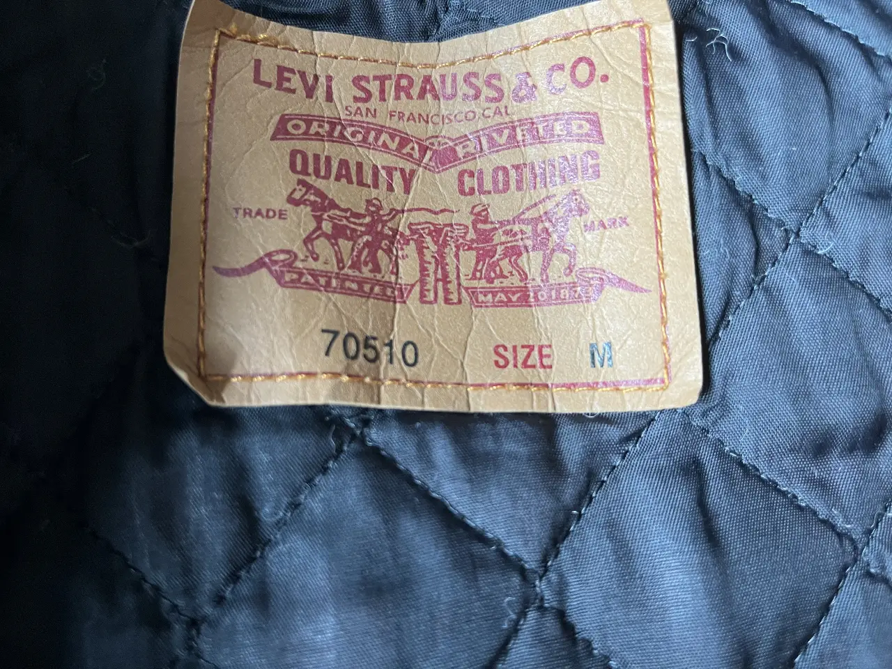 Campera Levi's - imagen 2
