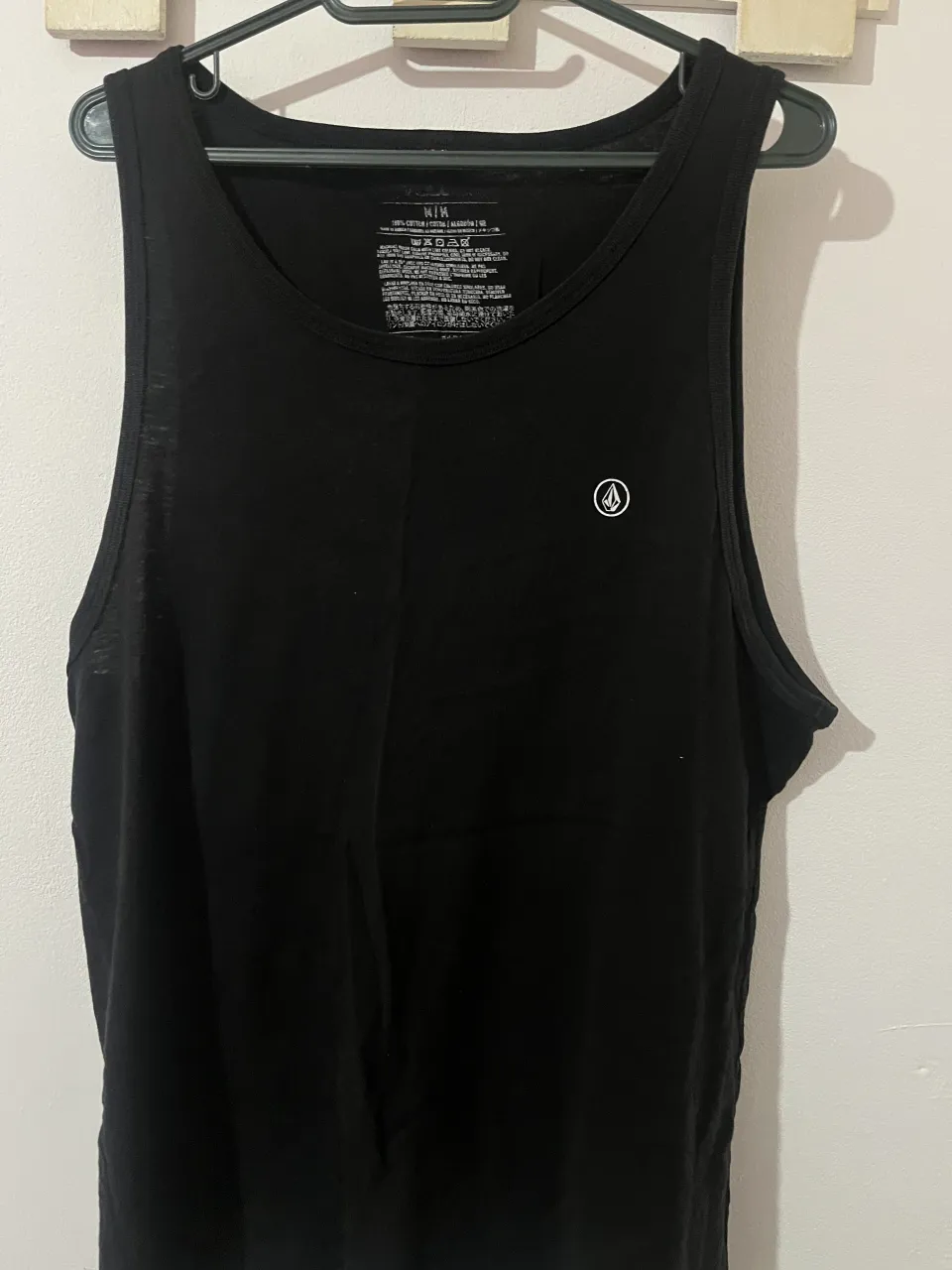 Musculosa Volcom