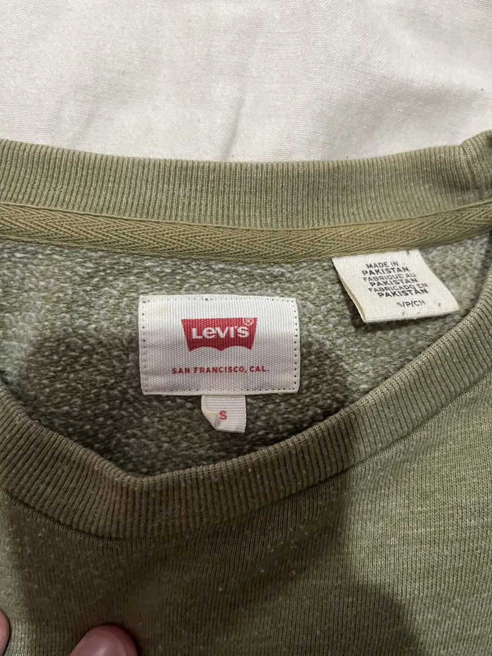 Buzo Levi's - imagen 2