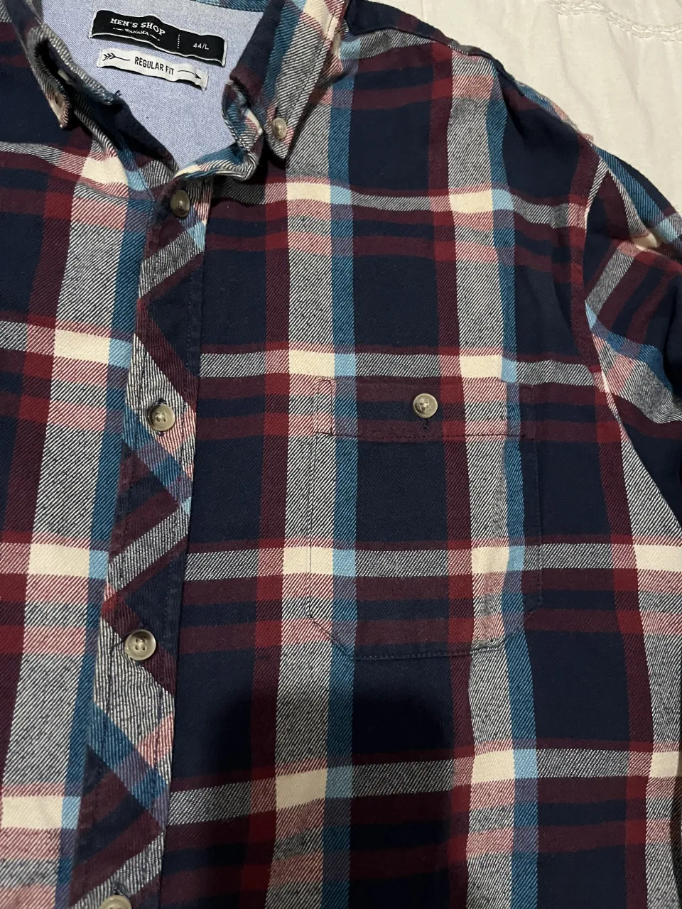 Camisa Wanama - imagen 4