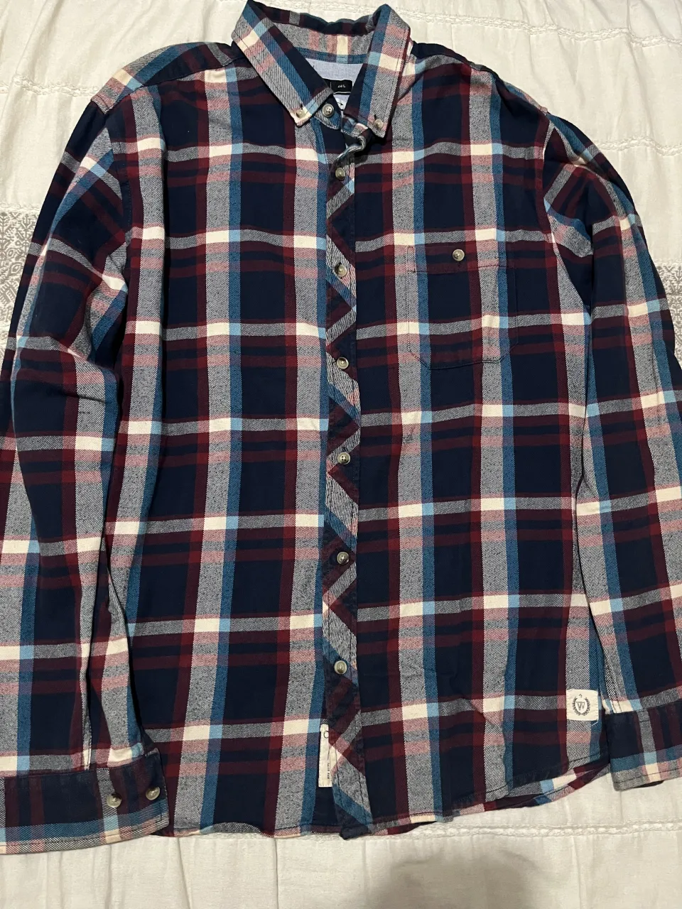 Camisa Wanama - imagen 1