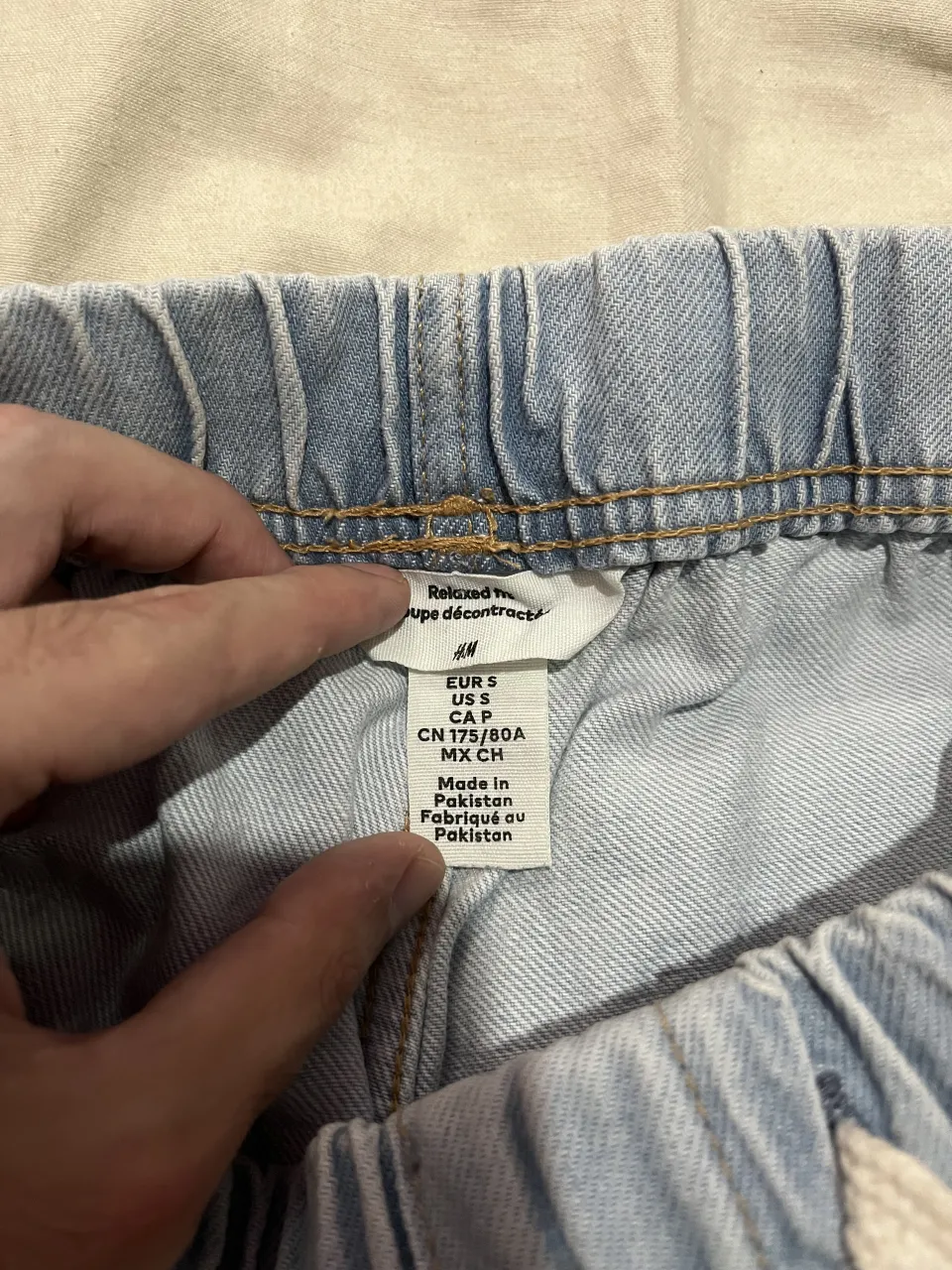 Pantalón H&M - imagen 3