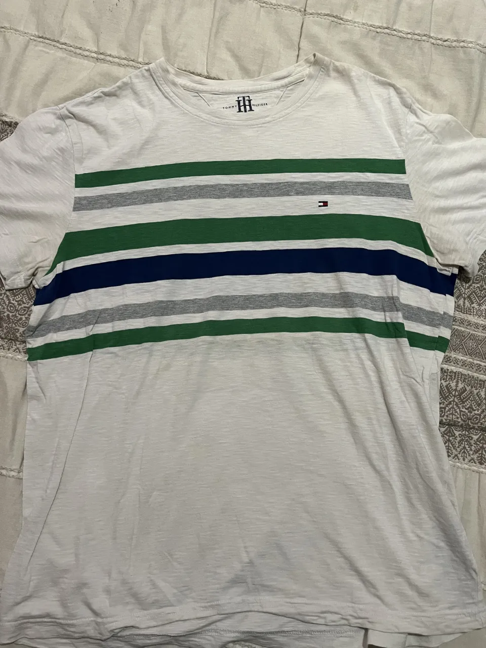 Remera Tommy Hilfiger - imagen 1