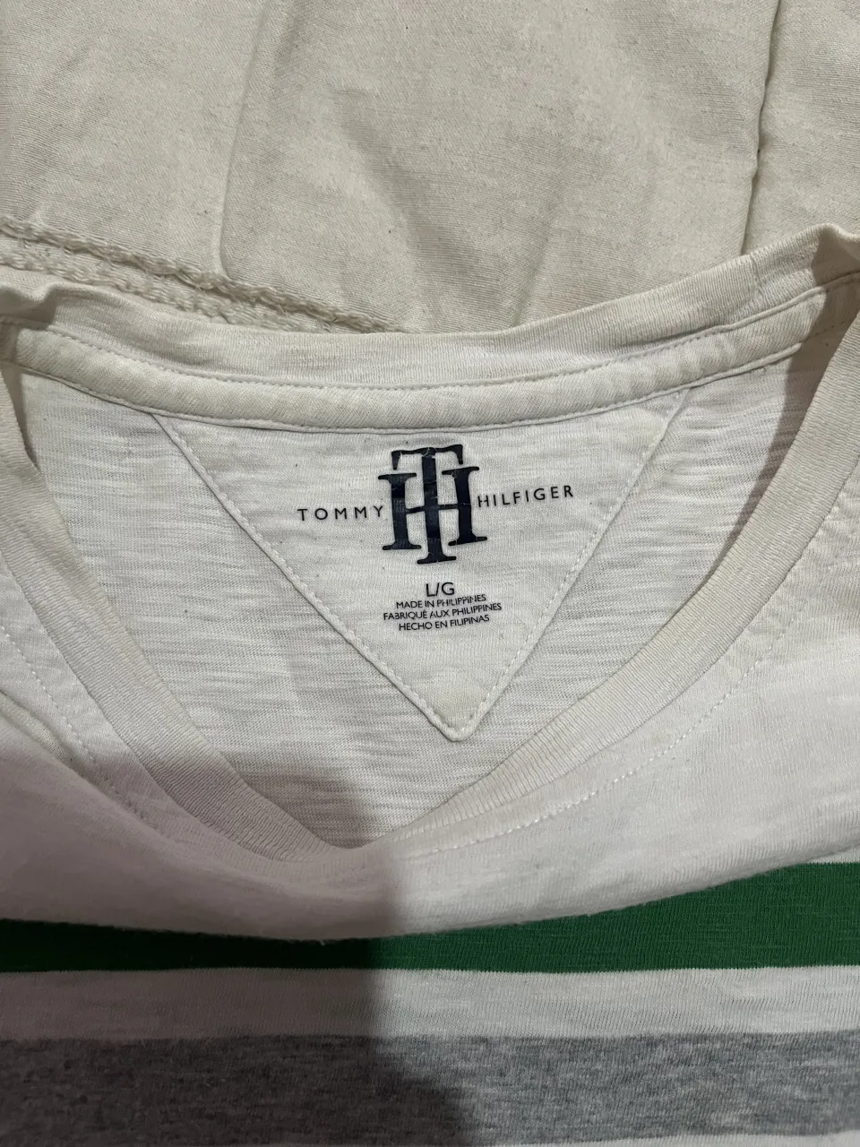 Remera Tommy Hilfiger - imagen 2