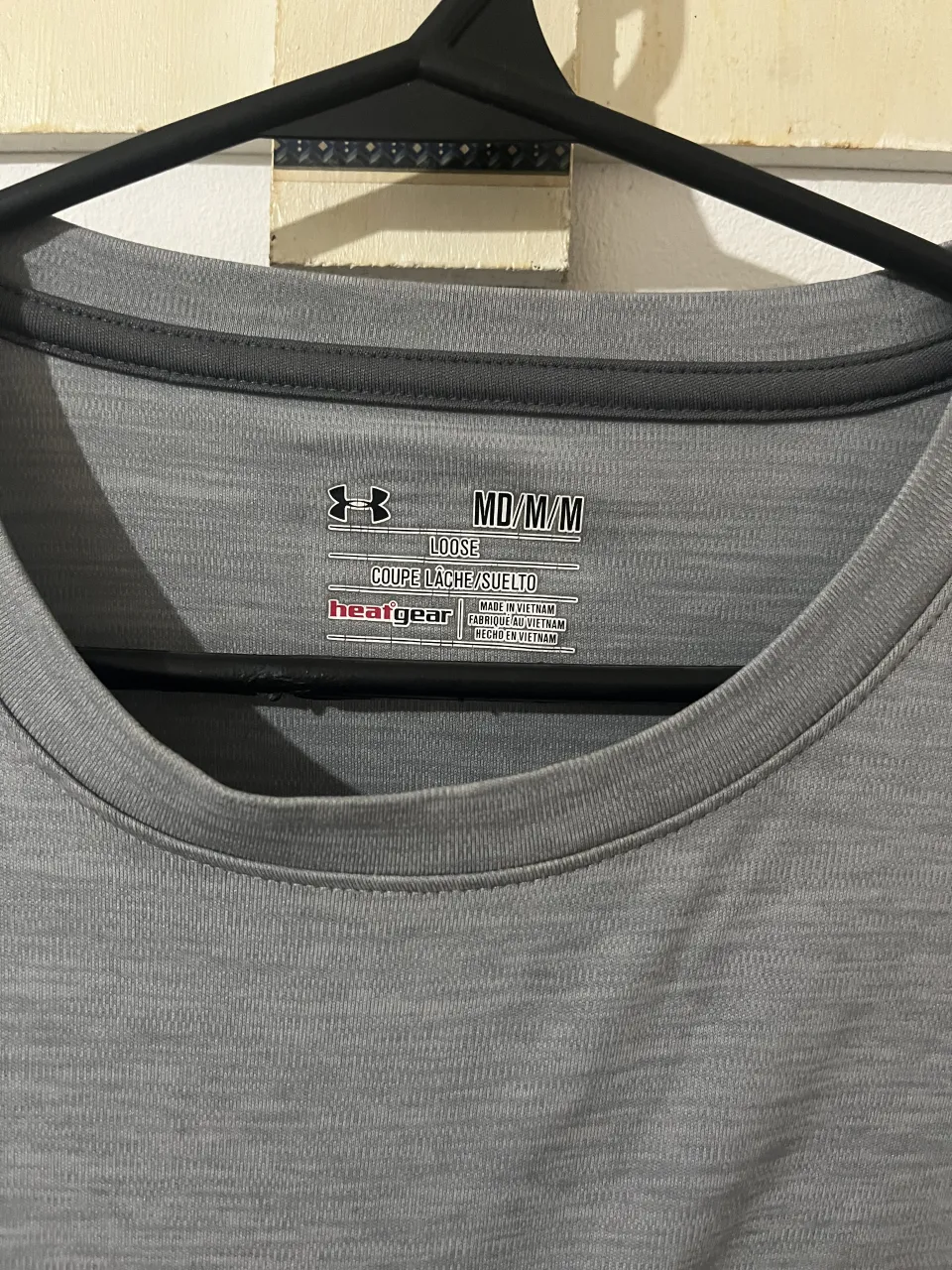 Remera Under Armour - imagen 2