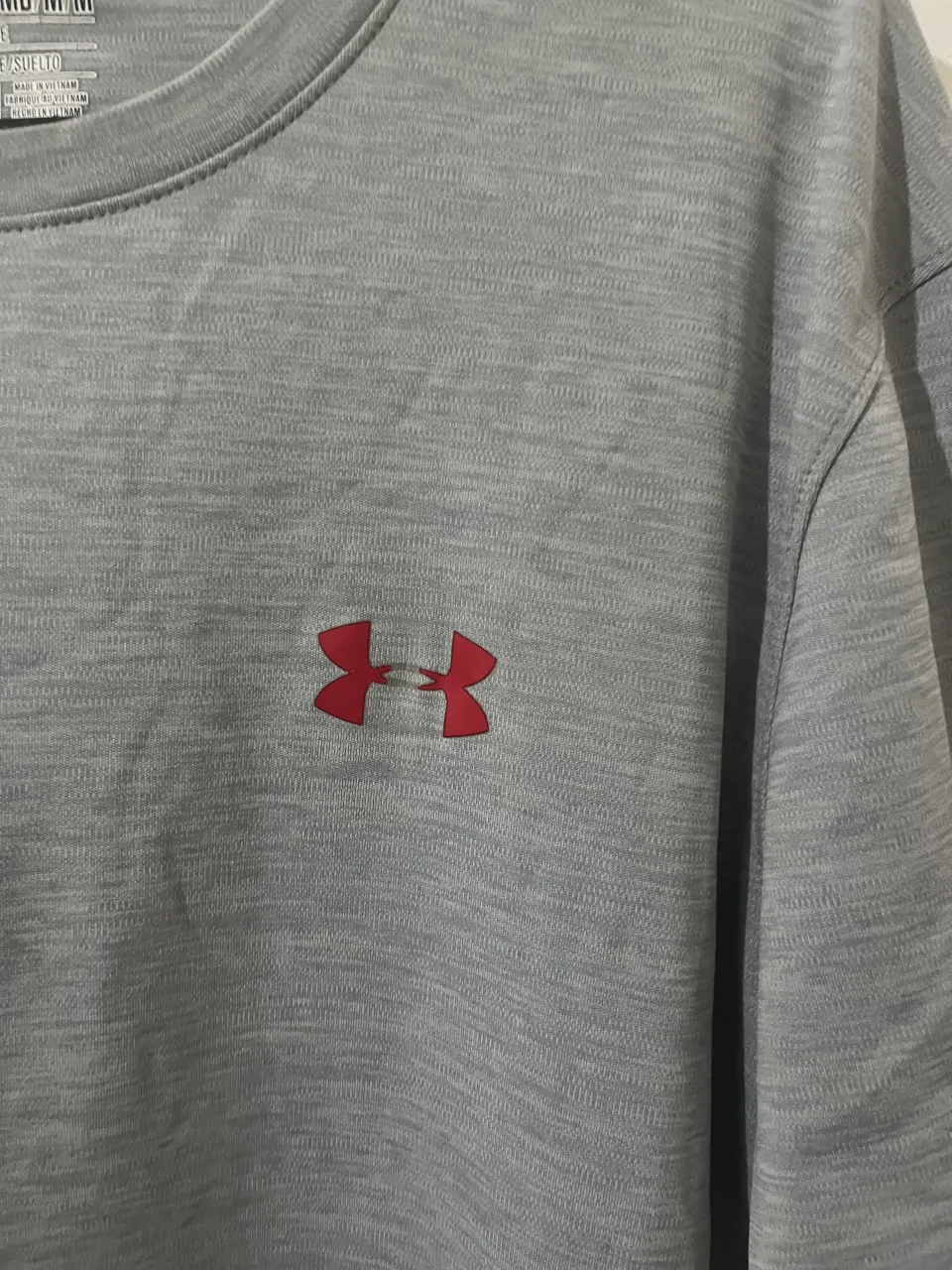 Remera Under Armour - imagen 3