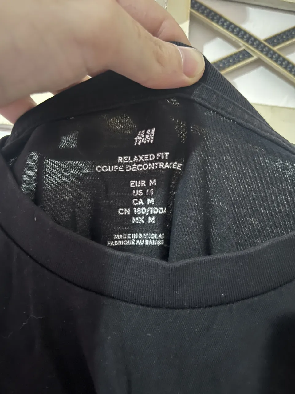Remera H&M - imagen 2