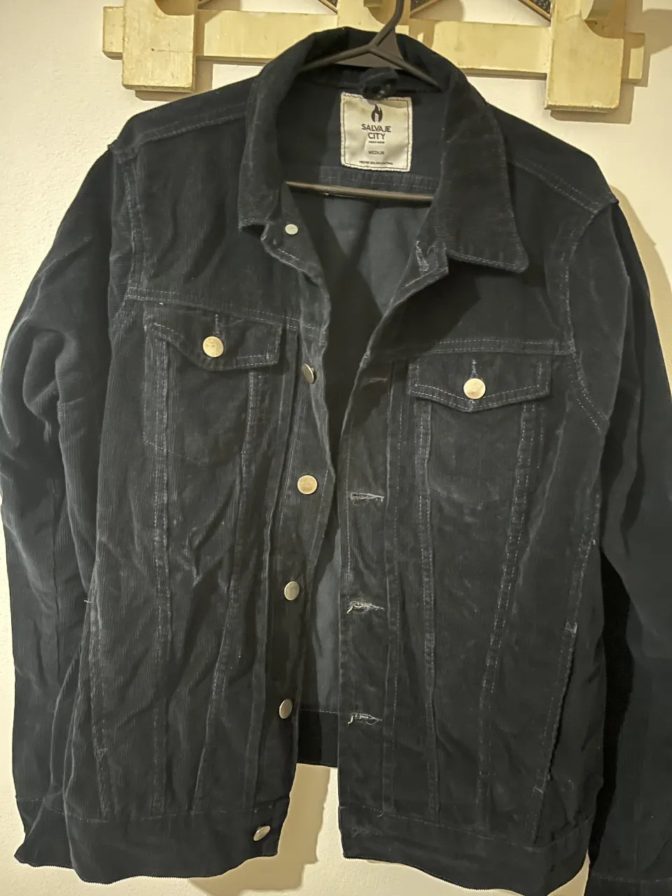 Campera Salvaje city - imagen 2