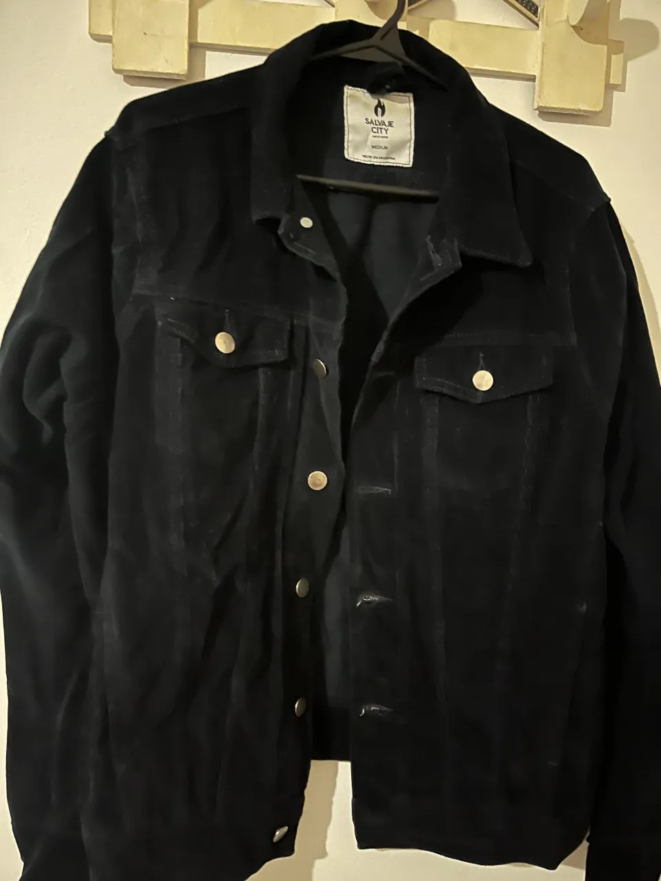 Campera Salvaje city - imagen 4
