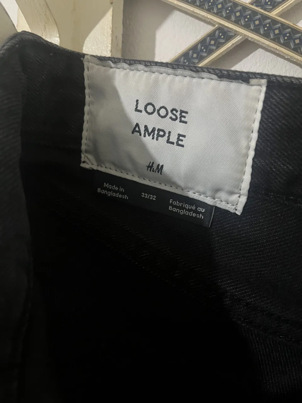 Jean H&M - Vista 3